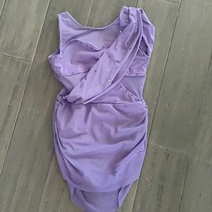 Balera 1 piece leotard lyrical dance costume